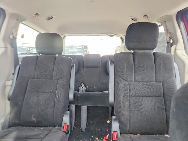 Продажа на аукционе авто 2013 Dodge Grand Caravan, vin: 2C4RDGCG7DR655510, номер лота: 59305856