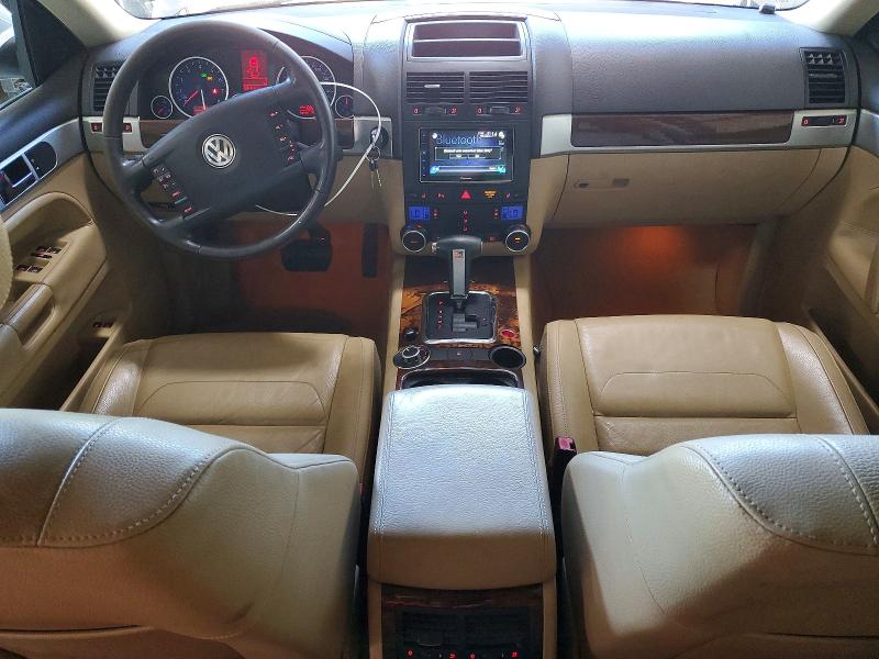 Aukcja sprzedaży 2008 Volkswagen Touareg 2, vin: WVGBE77LX8D073332, numer aukcji: 62814236