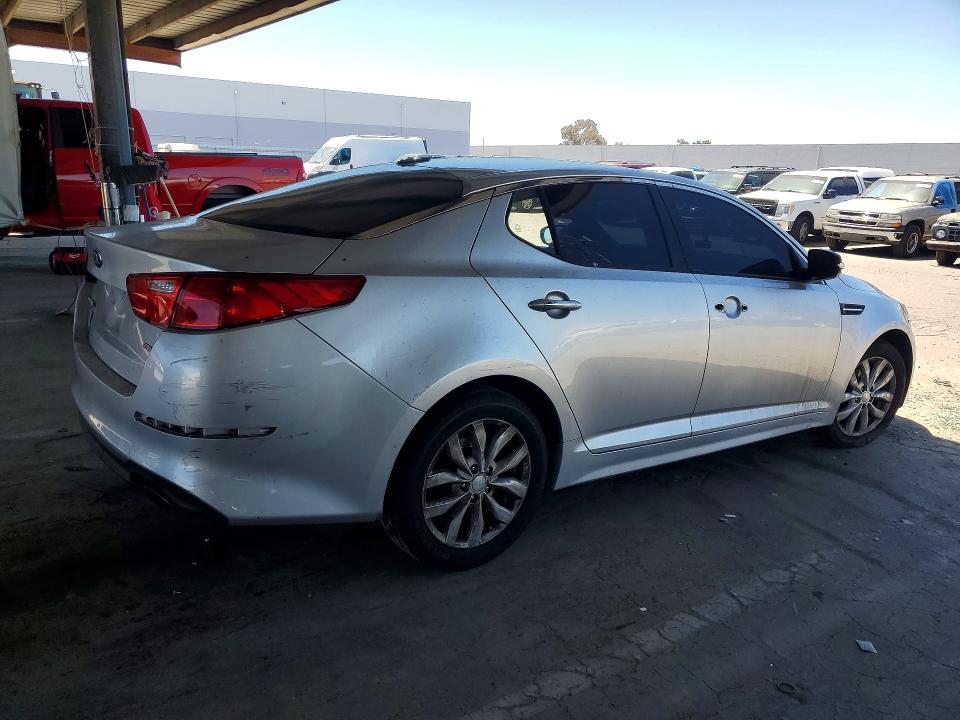 Продажа на аукционе авто 2015 Kia Optima, vin: 5XXGM4A70FG473684, номер лота: 61193316