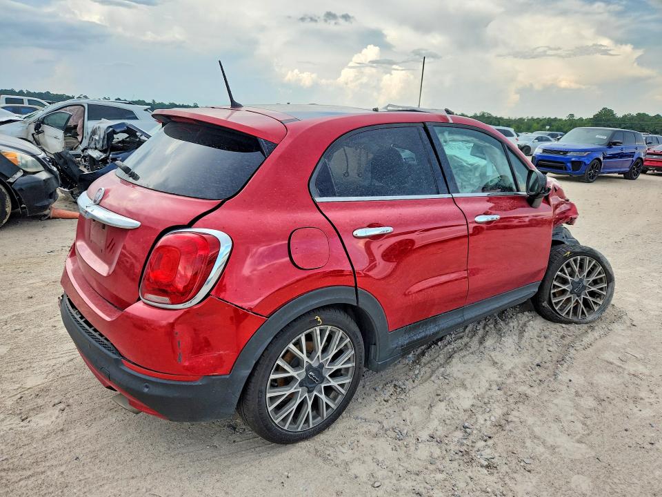 Продажа на аукционе авто 2018 Fiat 500x, vin: ZFBCFXDB6JP649359, номер лота: 60193196