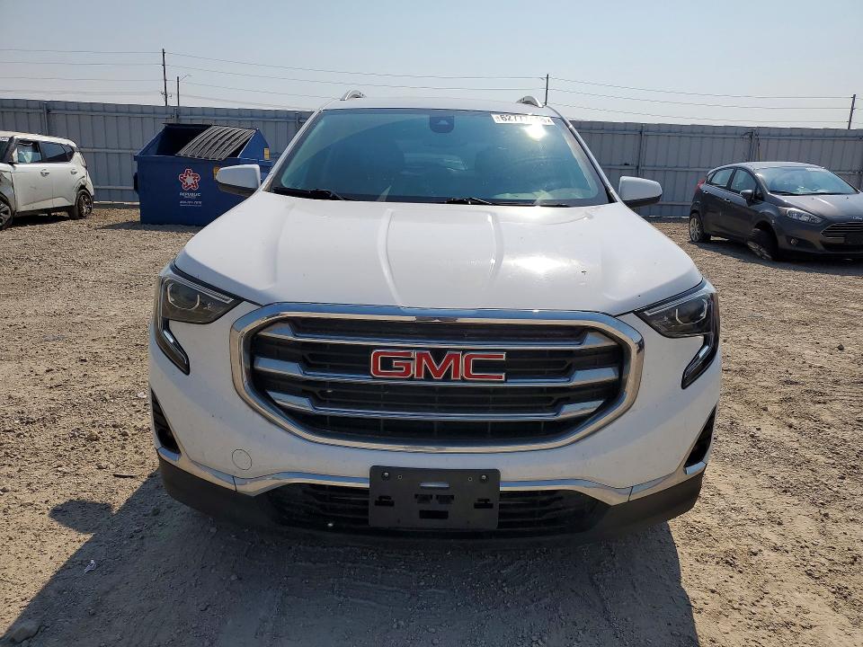 62777546 :رقم المزاد ، 3GKALVEV4LL106833 vin ، 2020 Gmc Terrain مزاد بيع