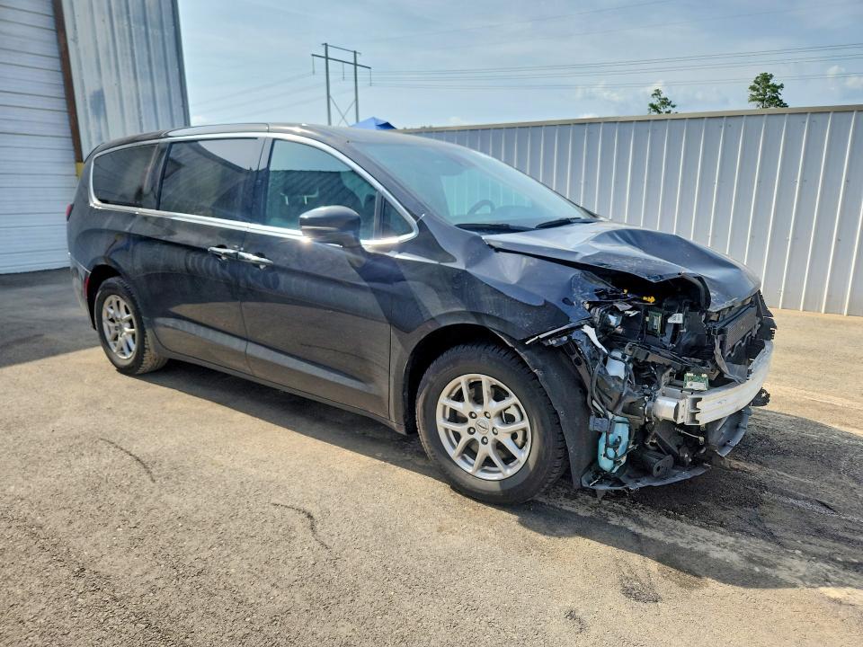 Продаж на аукціоні авто 2025 Chrysler Pacifica, vin: 2C4RC1BG4SR503070, номер лоту: 62891306
