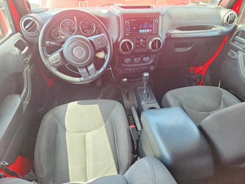 2016 Jeep Wrangler Unlimited მანქანა იყიდება აუქციონზე, vin: 1C4BJWDG5GL120255, აუქციონის ნომერი: 59146866