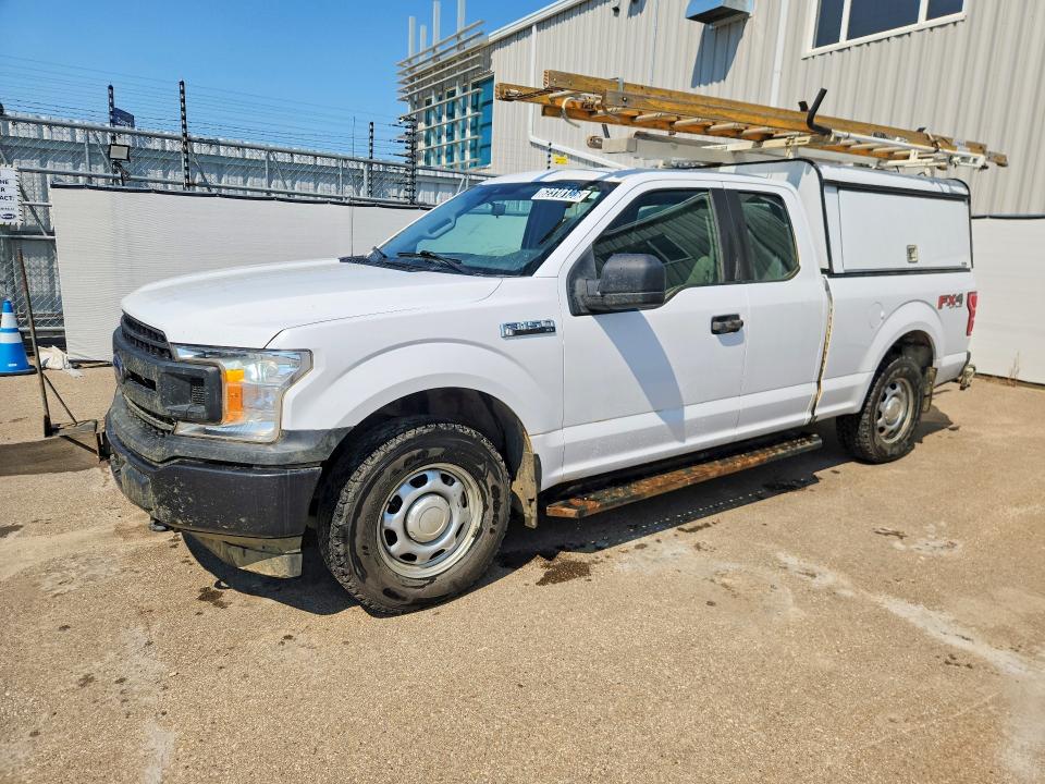 Продаж на аукціоні авто 2020 Ford F150, vin: 1FTFX1E5XLKE00074, номер лоту: 62318186