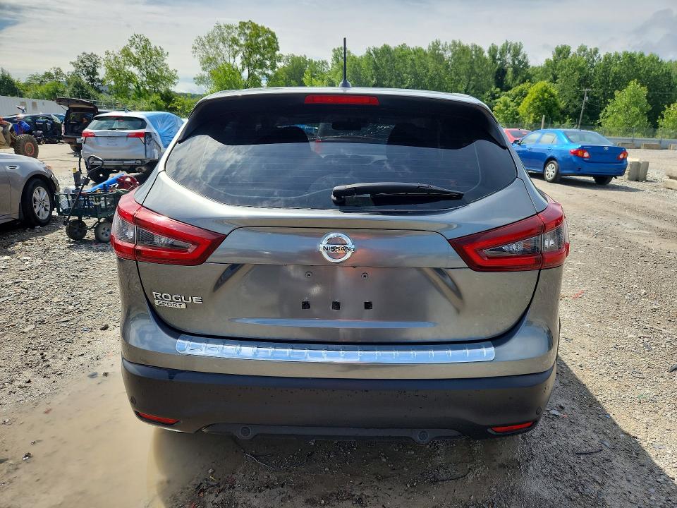 Aukcja sprzedaży 2020 Nissan Rogue Sport, vin: JN1BJ1CV8LW264803, numer aukcji: 60623226