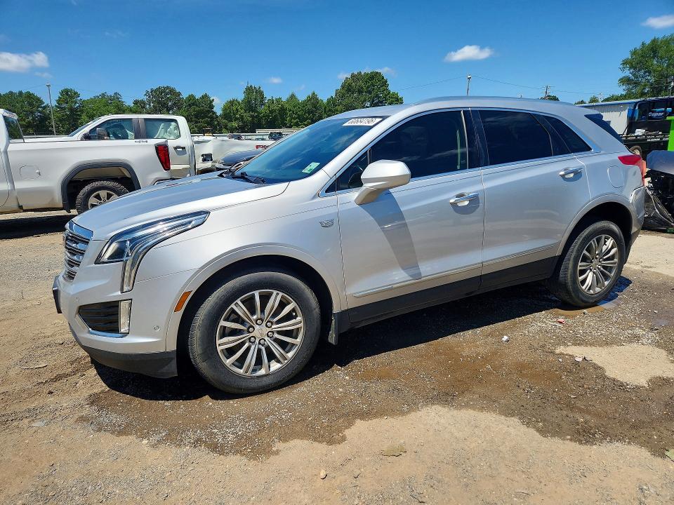 Продаж на аукціоні авто 2018 Cadillac Xt5, vin: 1GYKNCRS8JZ113590, номер лоту: 60684196