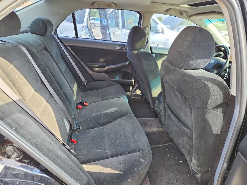 Продажа на аукционе авто 2006 Honda Accord, vin: 1HGCM56376A809936, номер лота: 85610385