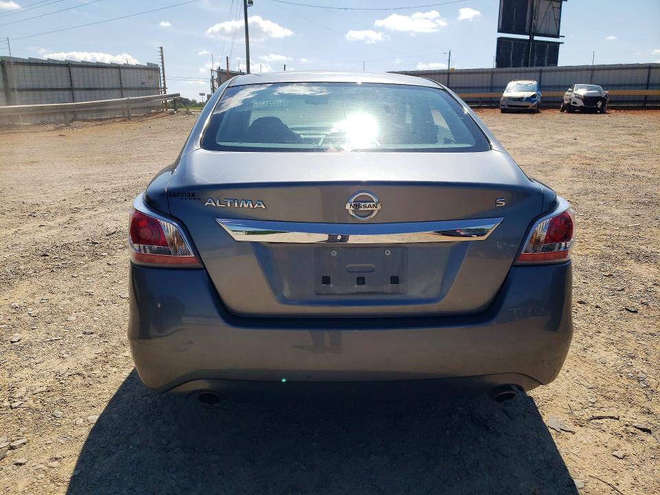 Продажа на аукционе авто 2015 Nissan Altima, vin: 1N4AL3AP3FC589180, номер лота: 61172136
