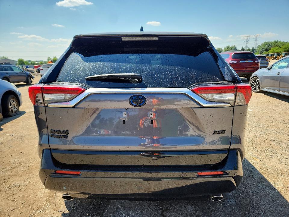 Продаж на аукціоні авто 2023 Toyota Rav4 Prime, vin: JTMFB3FV0PD134163, номер лоту: 60495396