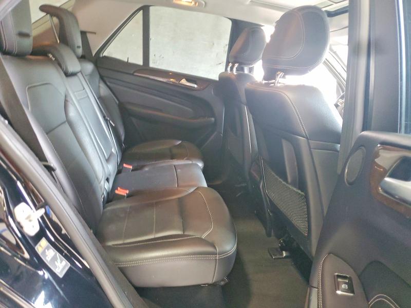 Продажа на аукционе авто 2015 Mercedes-benz Ml, vin: 4JGDA5HB1FA450434, номер лота: 57973866