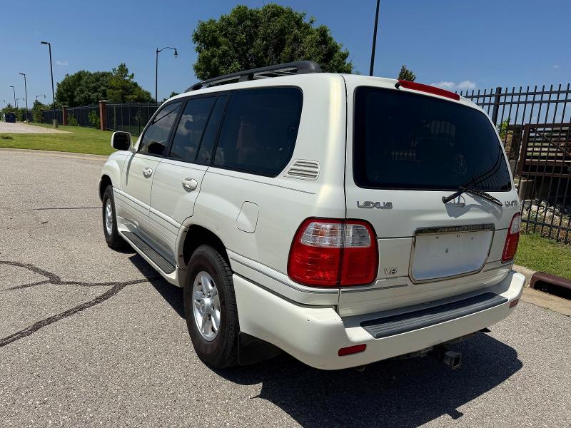 Продажа на аукционе авто 1998 Lexus Lx, vin: JT6HT00W9W0023792, номер лота: 62101506