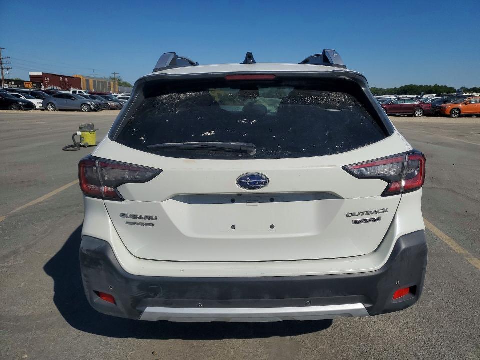 2024 Subaru Outback მანქანა იყიდება აუქციონზე, vin: 4S4BTAPC5R3244577, აუქციონის ნომერი: 60223266