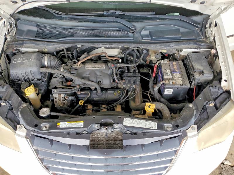 Aukcja sprzedaży 2010 Chrysler Town & Country, vin: 2A4RR5D11AR305442, numer aukcji: 61207306
