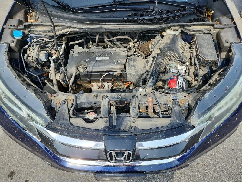 2016 Honda Cr-v მანქანა იყიდება აუქციონზე, vin: 2HKRM4H50GH606107, აუქციონის ნომერი: 59287236