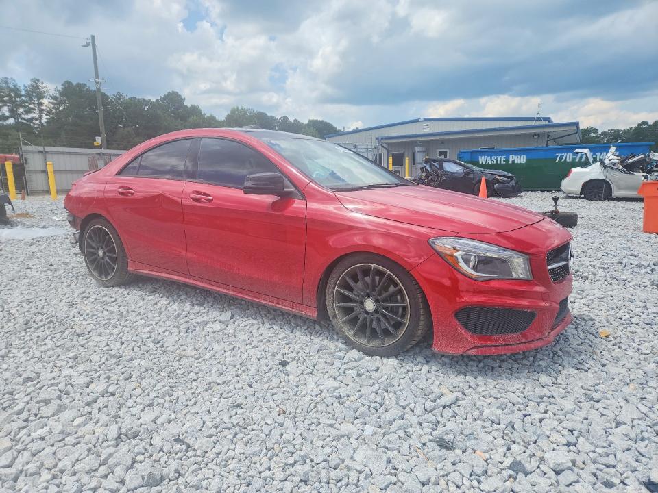 58740476 :رقم المزاد ، WDDSJ4EB6GN374896 vin ، 2016 Mercedes-benz Cla مزاد بيع