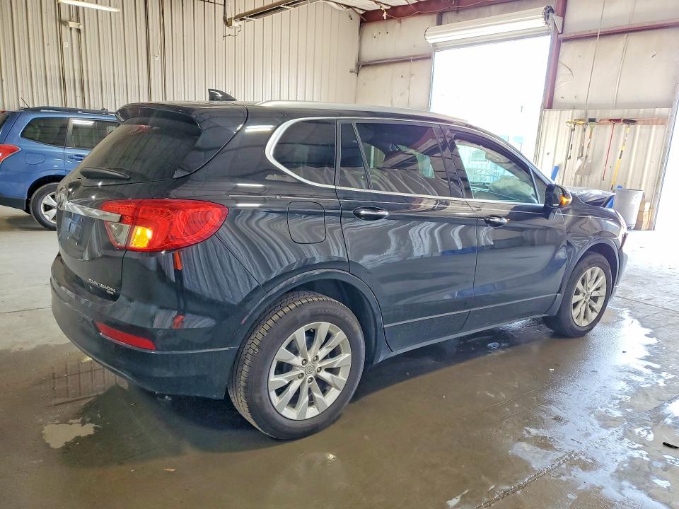 61585096 :رقم المزاد ، LRBFX2SA0JD003626 vin ، 2018 Buick Envision مزاد بيع