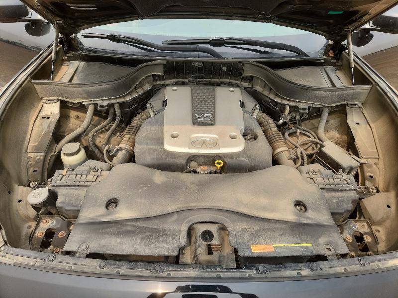 2010 Infiniti Fx35 მანქანა იყიდება აუქციონზე, vin: JN8AS1MW0AM850048, აუქციონის ნომერი: 58997606