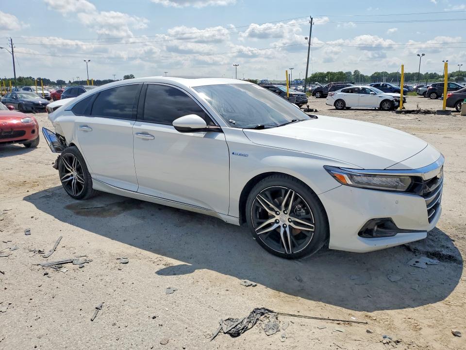 Auction sale of the 2022 Honda Accord, vin: 1HGCV3F90NA031533, lot number: 62961676
