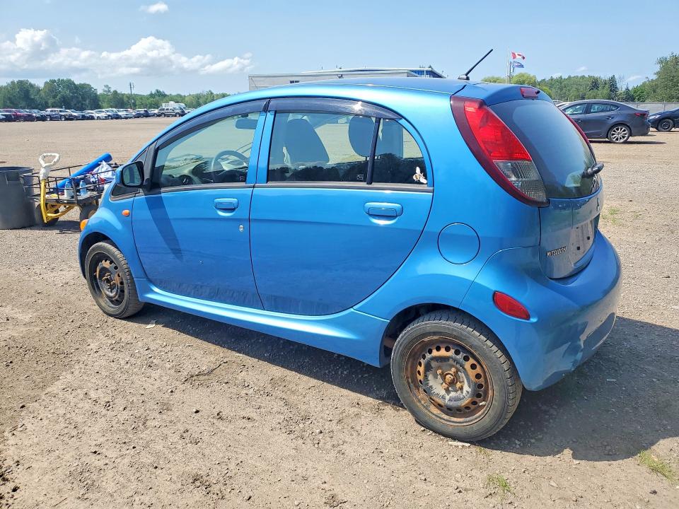 Aukcja sprzedaży 2012 Mitsubishi I Miev, vin: JA3215H17CU602714, numer aukcji: 59976726