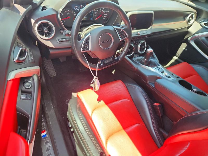 Aukcja sprzedaży 2016 Chevrolet Camaro, vin: 1G1FG1R77G0149875, numer aukcji: 60037746
