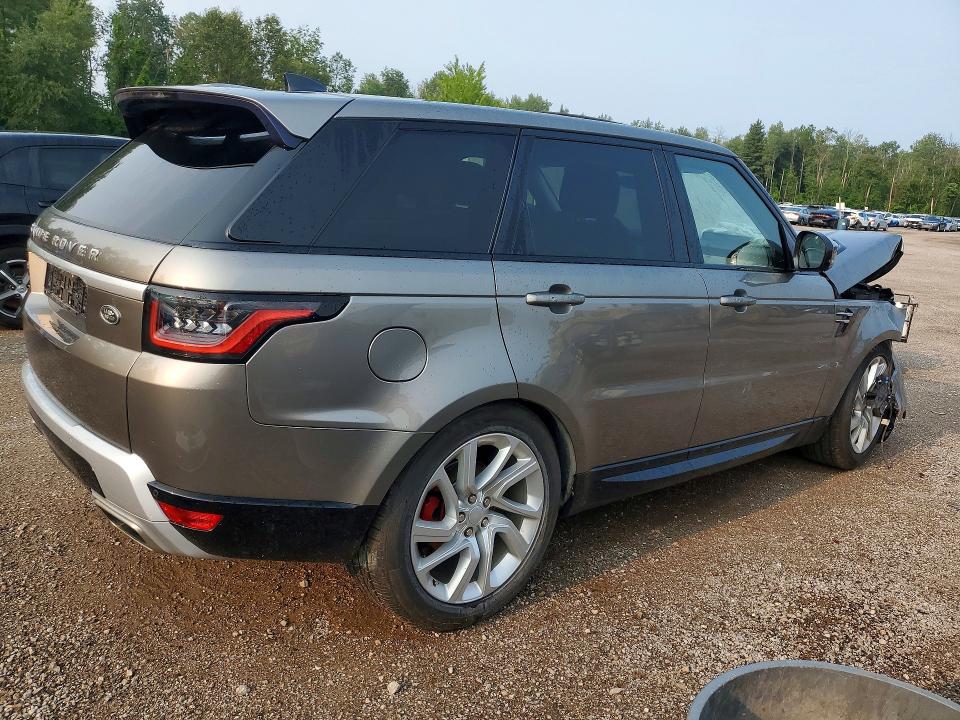 Продаж на аукціоні авто 2020 Land Rover Range Rover Sport, vin: SALWR2RK3LA886273, номер лоту: 61630166