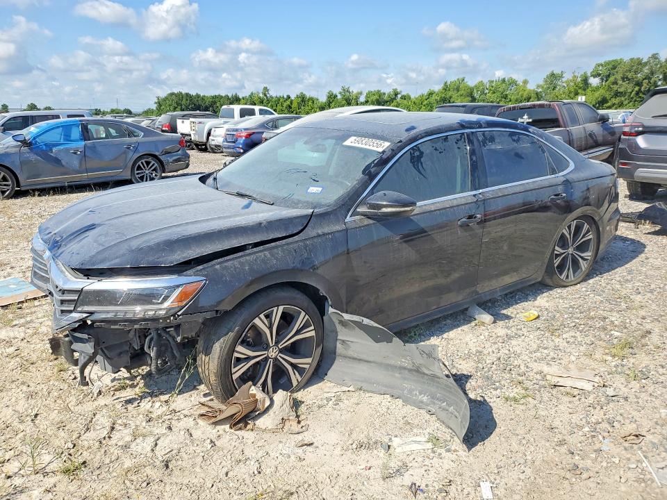 Aukcja sprzedaży 2020 Volkswagen Passat, vin: 1VWCA7A38LC013915, numer aukcji: 59830556