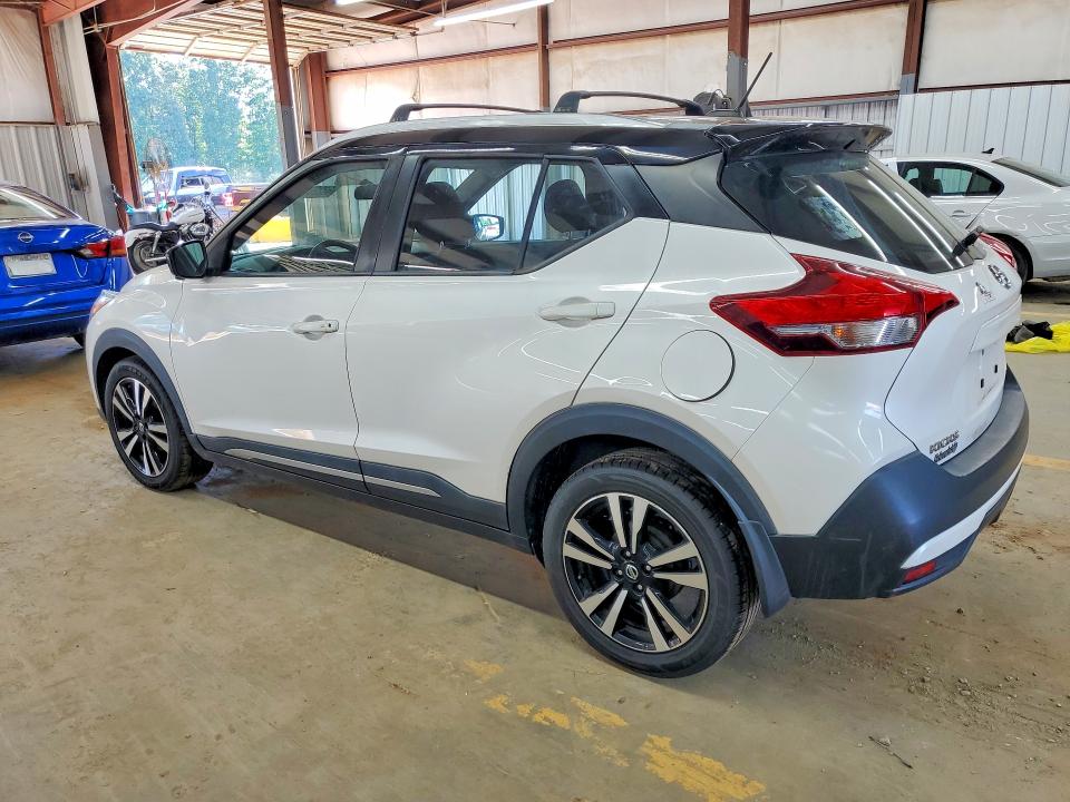 Продажа на аукционе авто 2018 Nissan Kicks, vin: 3N1CP5CU0JL532876, номер лота: 63226366