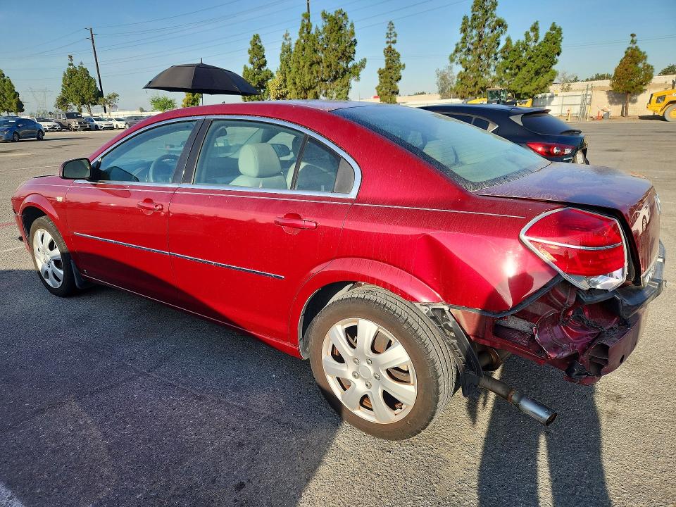 Aukcja sprzedaży 2008 Saturn Aura, vin: 1G8ZS57B78F294909, numer aukcji: 62351186
