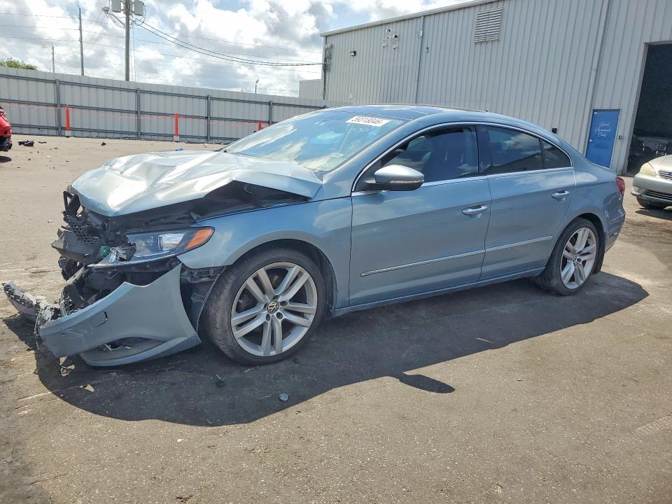 59318046 :رقم المزاد ، WVWRN7ANXDE518489 vin ، 2013 Volkswagen Cc مزاد بيع