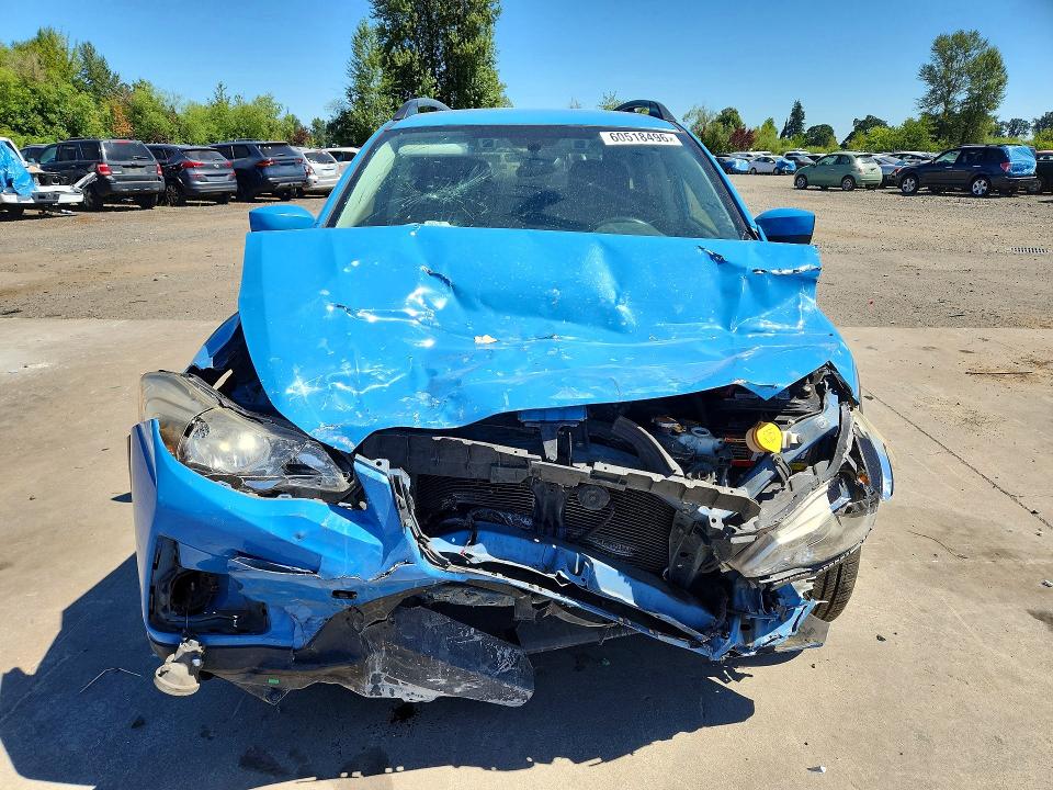 2016 Subaru Crosstrek მანქანა იყიდება აუქციონზე, vin: JF2GPADC6GH346409, აუქციონის ნომერი: 60518496