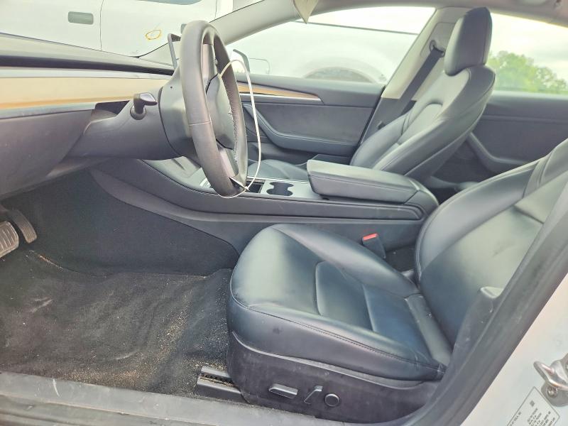 Продажа на аукционе авто 2023 Tesla Model 3, vin: 5YJ3E1EAXPF385844, номер лота: 59614126