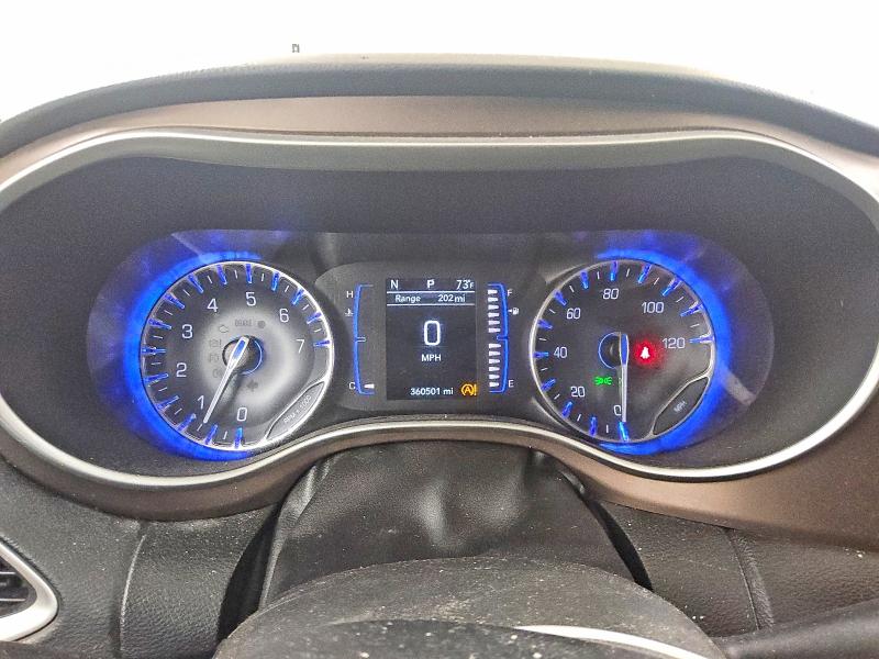 Aukcja sprzedaży 2020 Chrysler Voyager, vin: 2C4RC1DG8LR264640, numer aukcji: 58490426