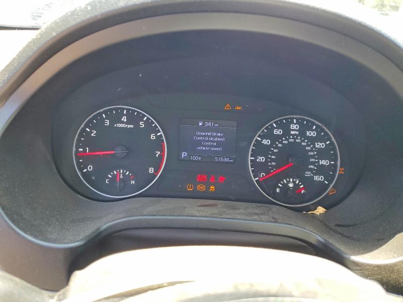 Продажа на аукционе авто 2022 Kia Seltos, vin: KNDEPCAA5N7322612, номер лота: 62242266