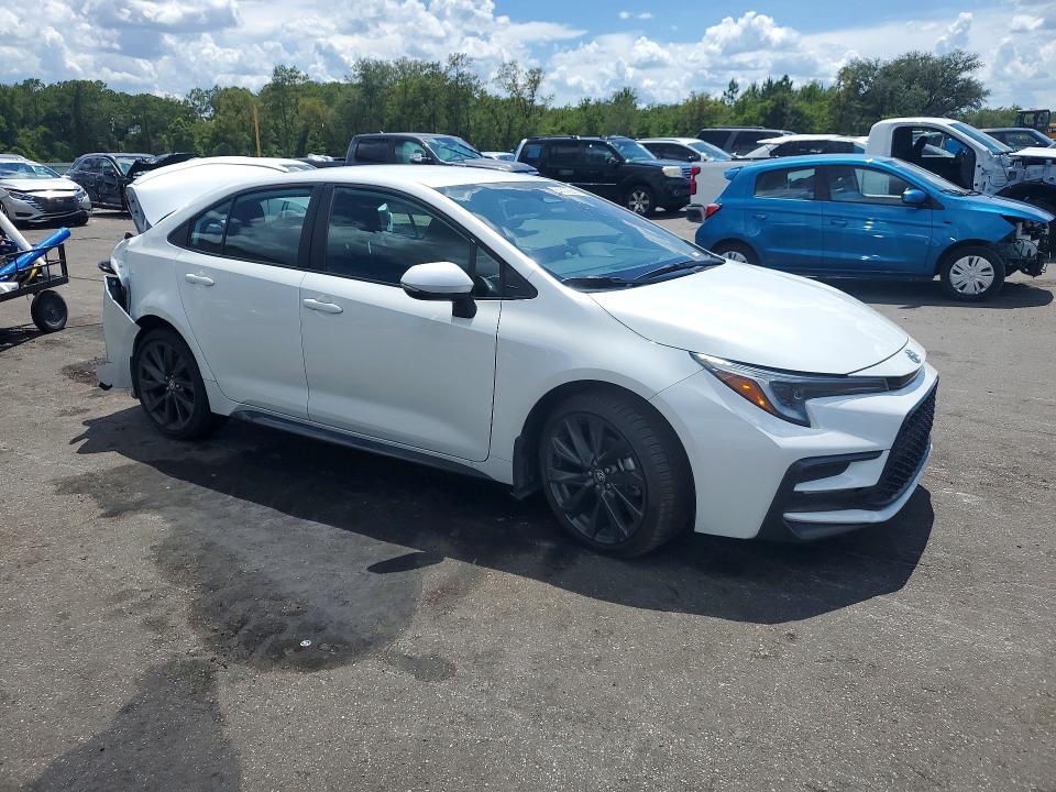 Продаж на аукціоні авто 2026 Toyota Corolla, vin: 5YFS4MCE5TP253725, номер лоту: 60030636