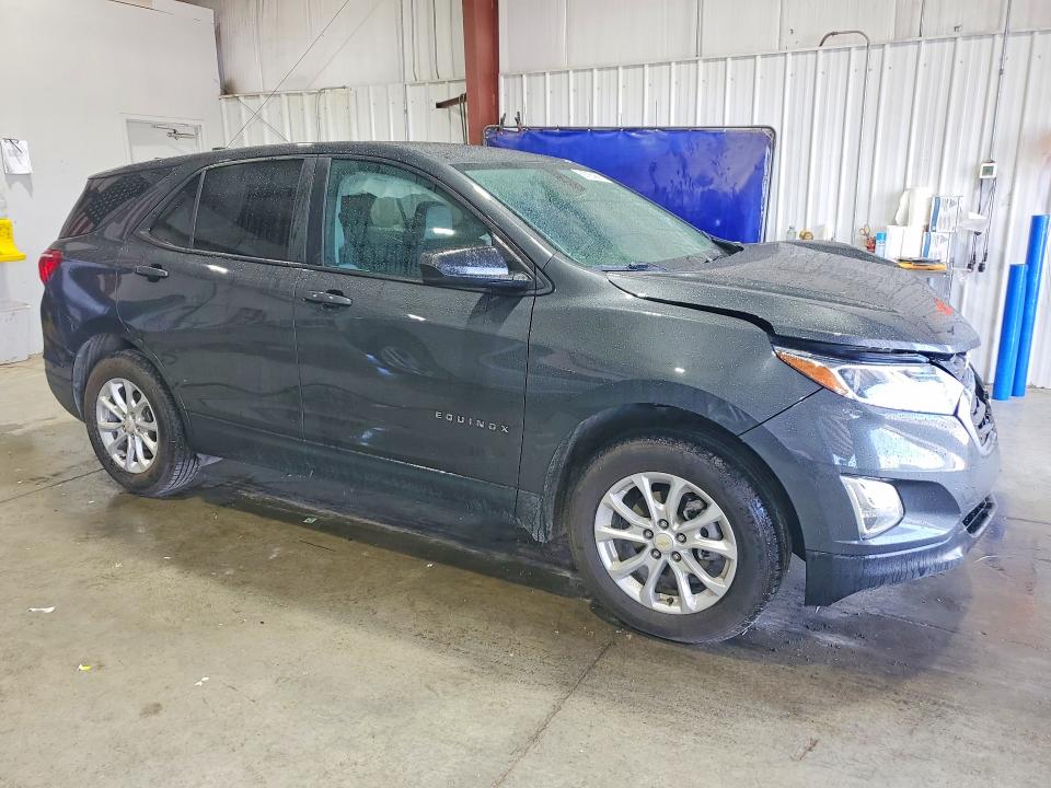 Aukcja sprzedaży 2020 Chevrolet Equinox, vin: 2GNAXSEV1L6228205, numer aukcji: 59785966