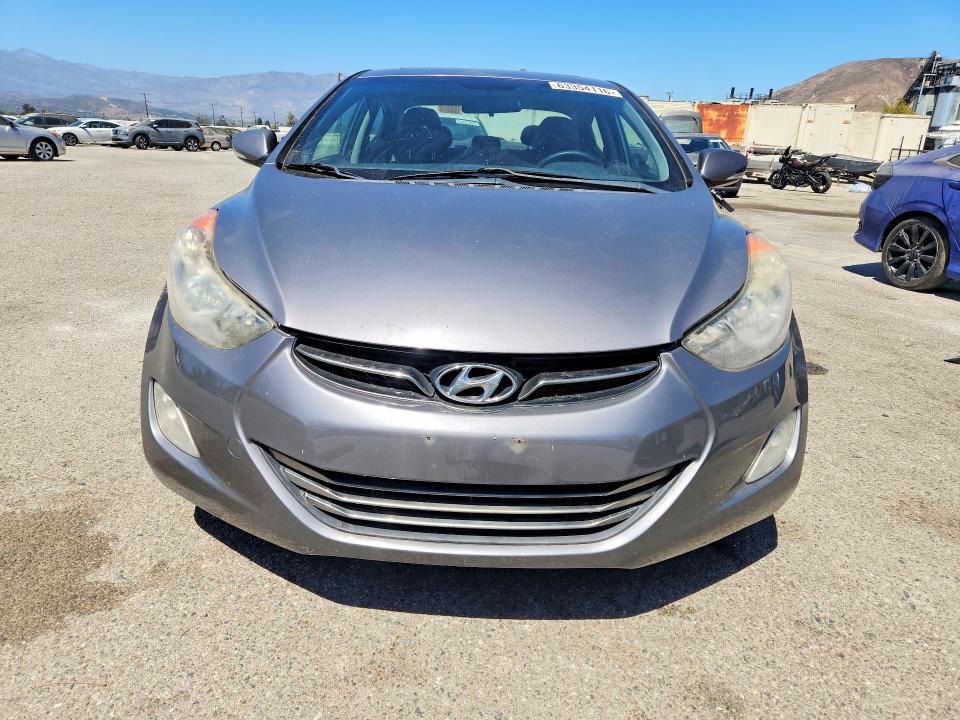63354116 :رقم المزاد ، 5NPDH4AE5BH054539 vin ، 2011 Hyundai Elantra مزاد بيع