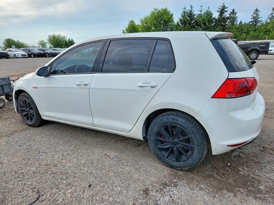 Aukcja sprzedaży 2017 Volkswagen Golf, vin: 3VW217AUXHM026479, numer aukcji: 56937586