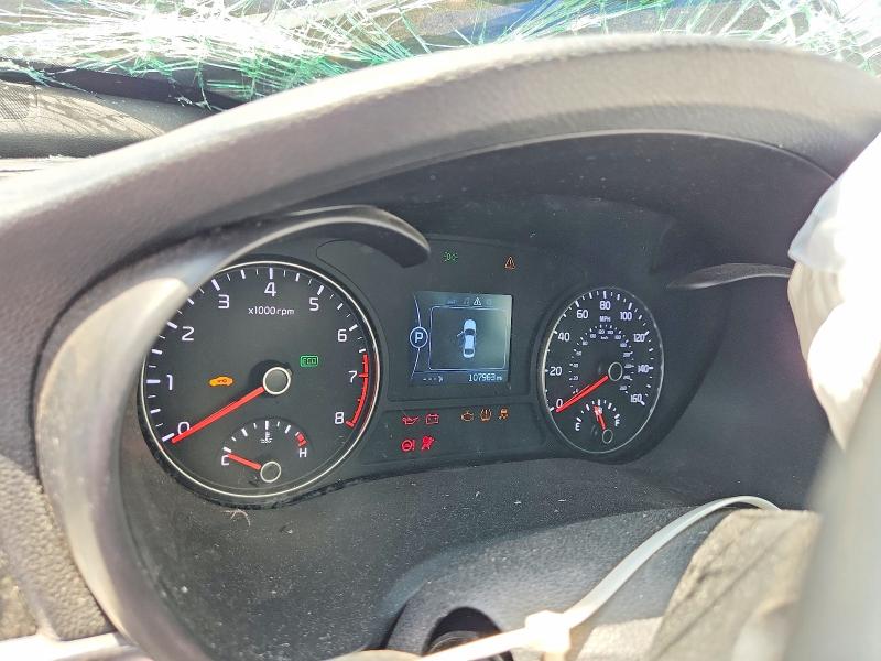 Продаж на аукціоні авто 2017 Kia Optima, vin: 5XXGU4L38HG152344, номер лоту: 60938146