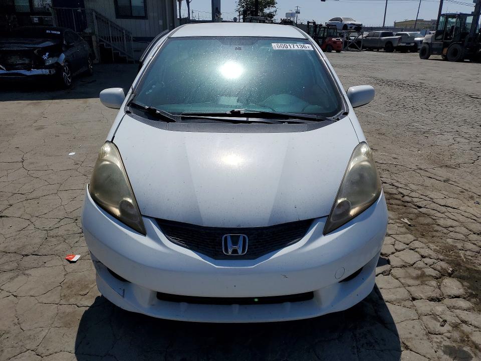 Продажа на аукционе авто 2011 Honda Fit, vin: JHMGE8H54BC018015, номер лота: 60017136