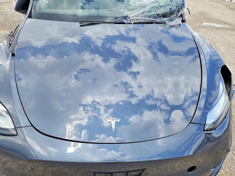Продажа на аукционе авто 2021 Tesla Model Y, vin: 5YJYGDEE4MF062616, номер лота: 60433346