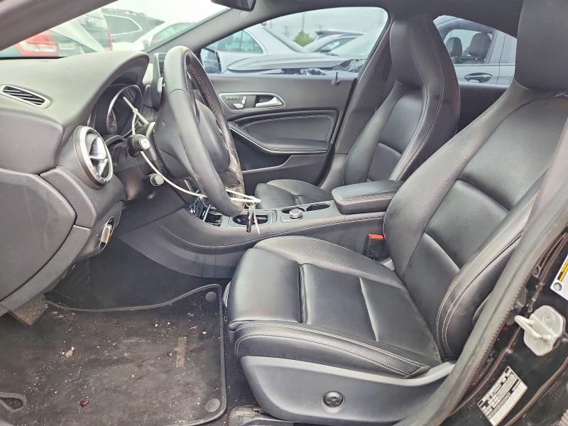 63051406 :رقم المزاد ، WDDSJ4GB2JN520425 vin ، 2018 Mercedes-benz Cla مزاد بيع