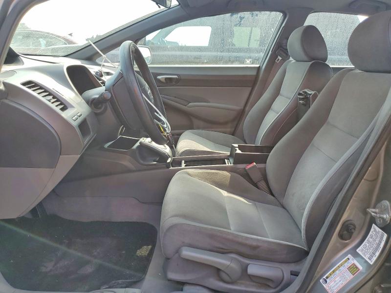 2008 Honda Civic მანქანა იყიდება აუქციონზე, vin: 1HGFA16588L017026, აუქციონის ნომერი: 62293196