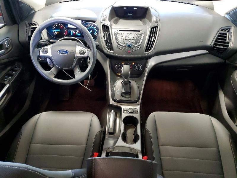 2016 Ford Escape მანქანა იყიდება აუქციონზე, vin: 1FMCU9GX7GUA98810, აუქციონის ნომერი: 61701086
