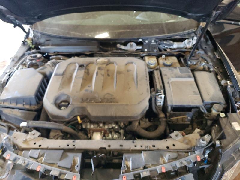 2018 Chevrolet Impala მანქანა იყიდება აუქციონზე, vin: 2G1125S34J9107247, აუქციონის ნომერი: 61035196