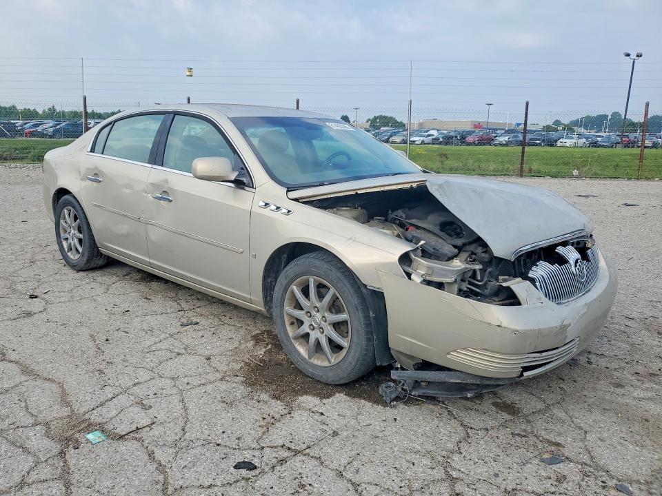 2007 Buick Lucerne მანქანა იყიდება აუქციონზე, vin: 1G4HD572X7U183739, აუქციონის ნომერი: 61493596