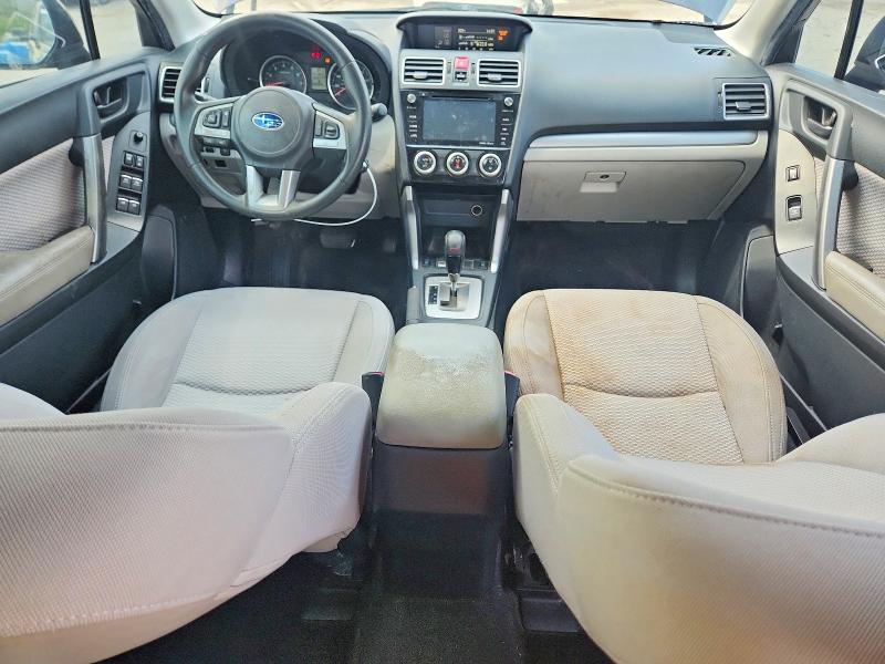 Aukcja sprzedaży 2018 Subaru Forester, vin: JF2SJAEC7JH406294, numer aukcji: 58889286