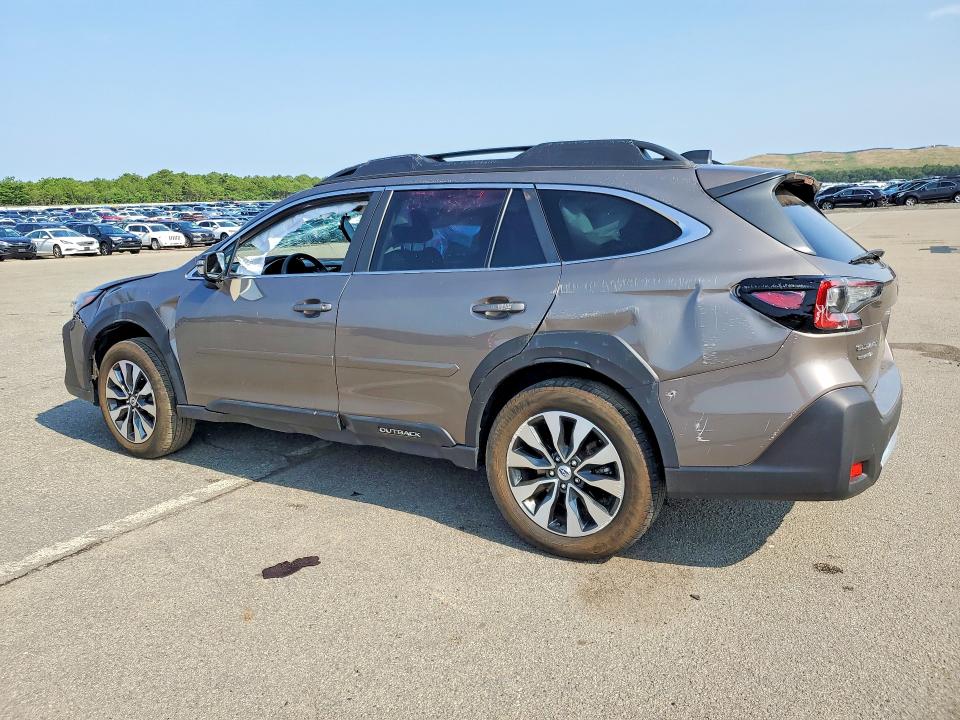 95589275 :رقم المزاد ، 4S4BTAMC4R3150906 vin ، 2024 Subaru Outback مزاد بيع