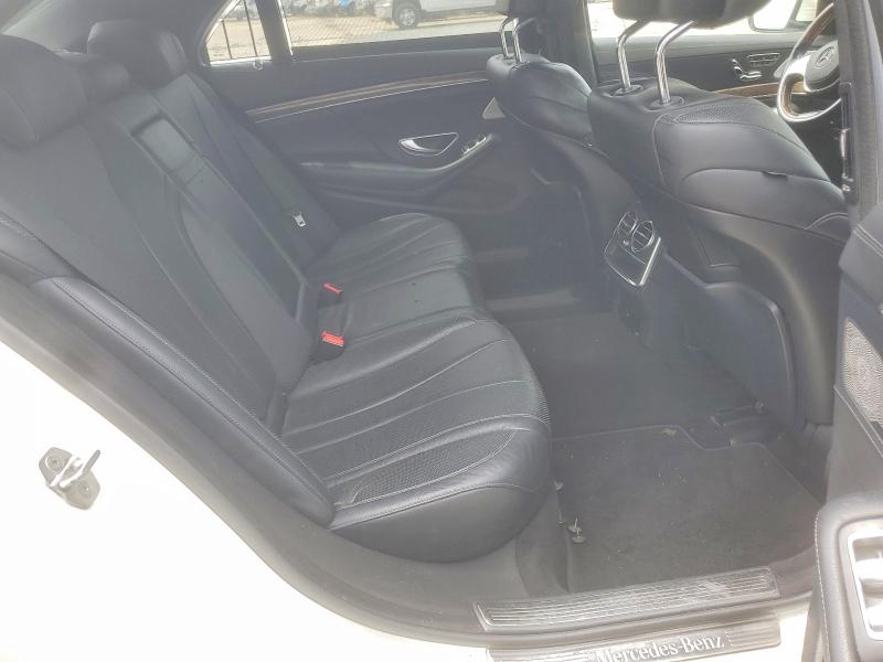 Aukcja sprzedaży 2014 Mercedes-benz S, vin: WDDUG8CB6EA012122, numer aukcji: 60848286