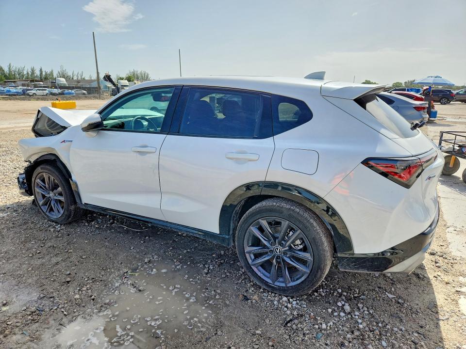 Продажа на аукционе авто 2025 Acura Adx, vin: 3HDSA1H56SM709543, номер лота: 60471656
