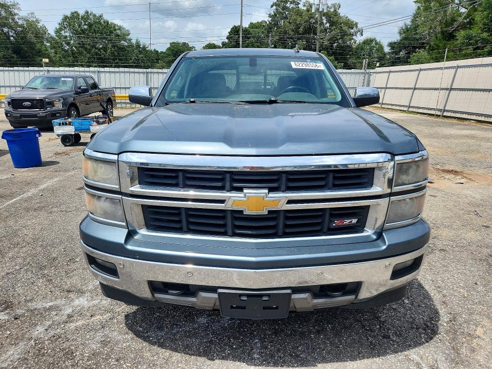 Продаж на аукціоні авто 2014 Chevrolet Silverado, vin: 3GCUKSEC9EG407196, номер лоту: 62298556